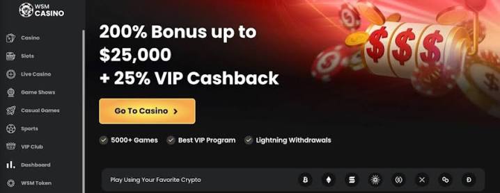Casino WSM