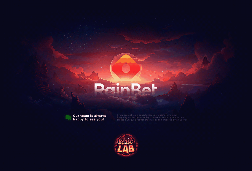 Rainbet - Online Casino Site 2026