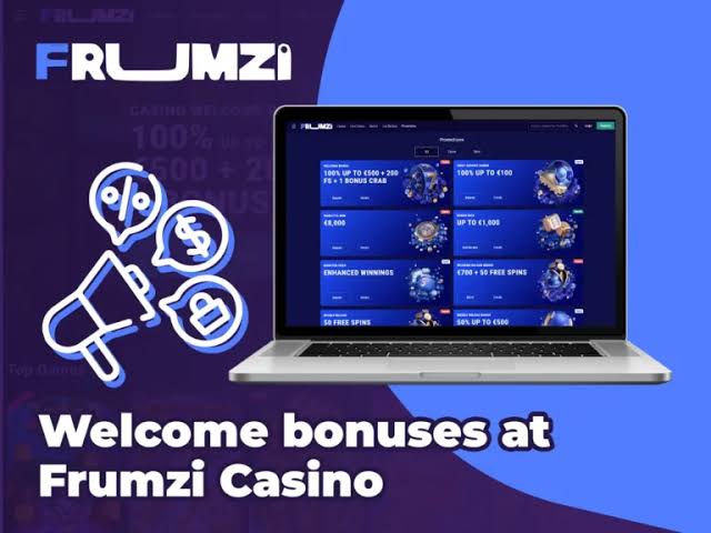 Frumzi Casino – Testbericht 2026